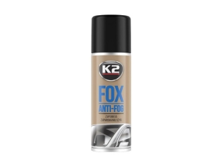 K2 Fox sprej proti zahmlievaniu okien 200 ml.