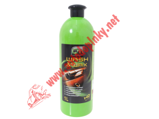  Q11 Wash & Wax Autošampón s voskom 1l