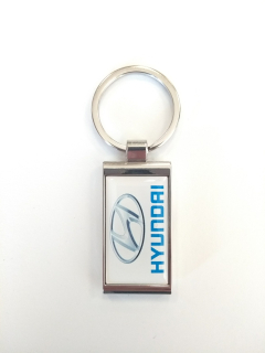 Kľúčenka s logom Hyundai